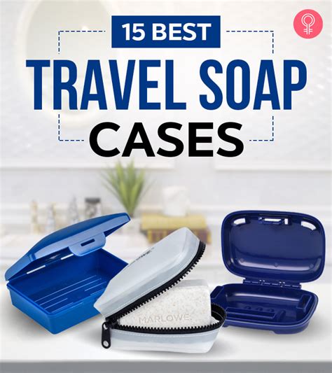 stainless steel soap travel box|best soap for traveling.